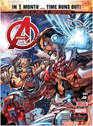 Avengers (2012) #44 - Image 1