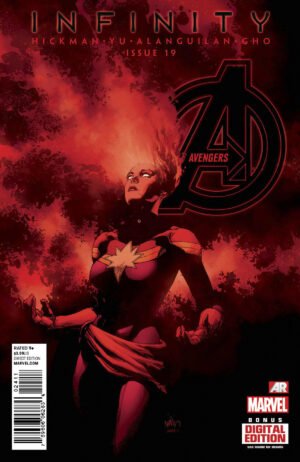 Avengers Infinity #19 (Bonus Digital Edition) - Image 1