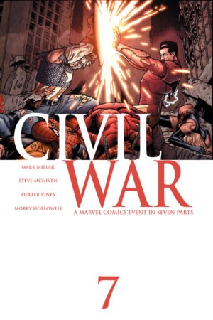 Civil War #7 - Image 1