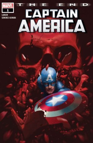 Captain America: The End #1 - Image 1