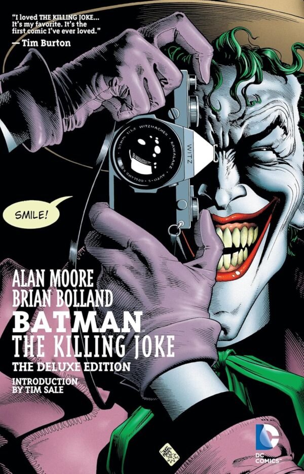 killing joke